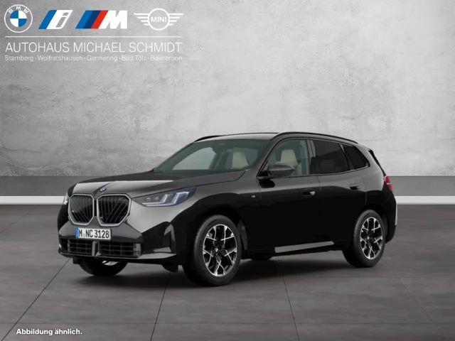 BMW X3 M-Sport xDrive