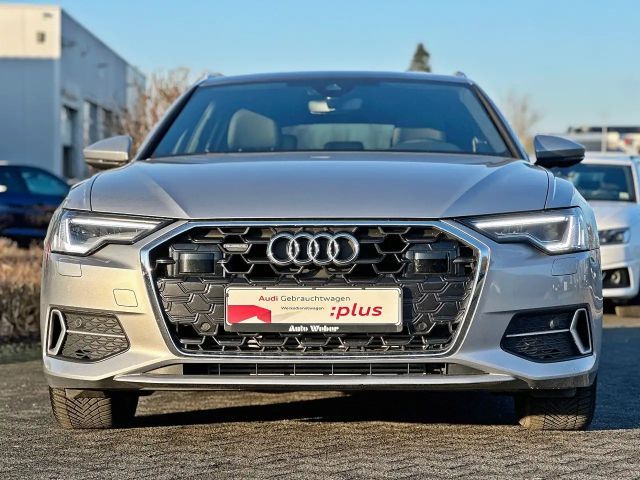 Audi A6 45 TFSI Avant Quattro