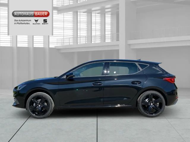 Seat Leon 1.5 eTSI Black DSG FR-lijn