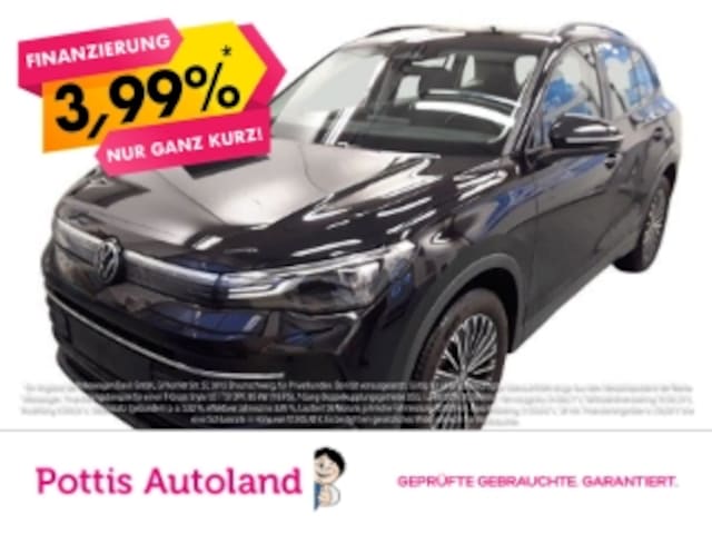 Volkswagen Tiguan 1.5 eTSI DSG Life