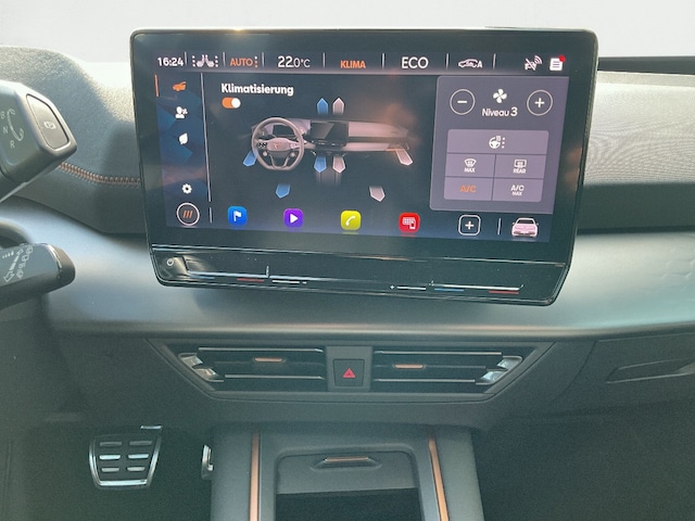 Cupra Born Born electric 62kWh LED+PDC+STANDHZ+SHZ+SPORTFW