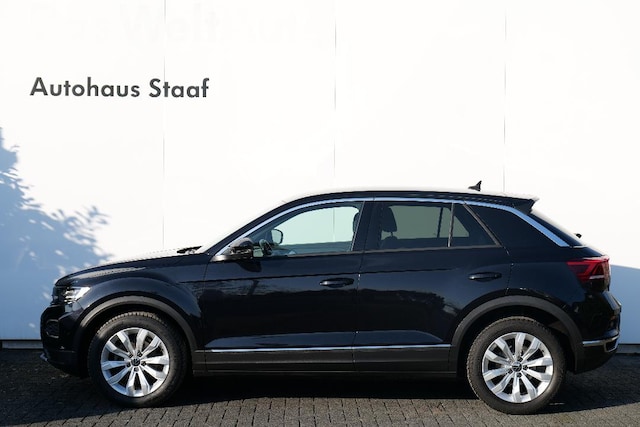 Volkswagen T-Roc 1.5 TSI DSG