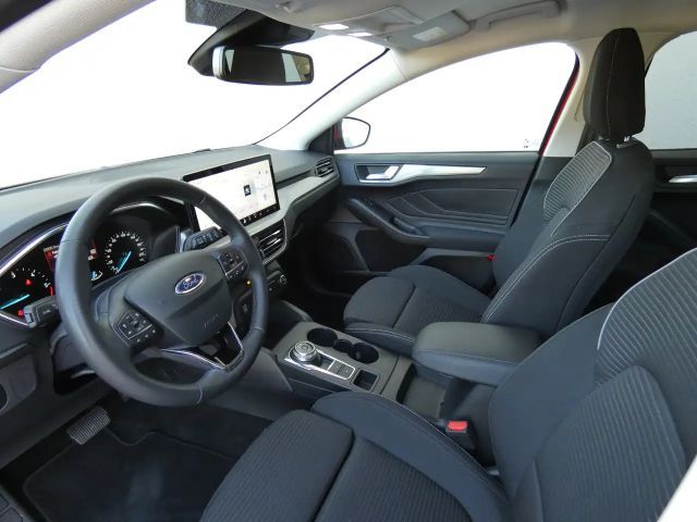 Ford Focus Titanium