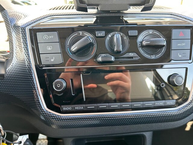 Volkswagen up! 1.0 Facelift SHZ Winterp.