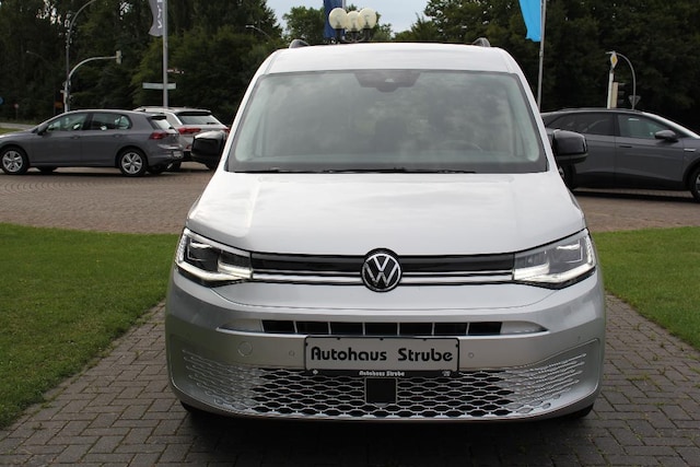 Volkswagen Caddy 2.0 TDI DSG