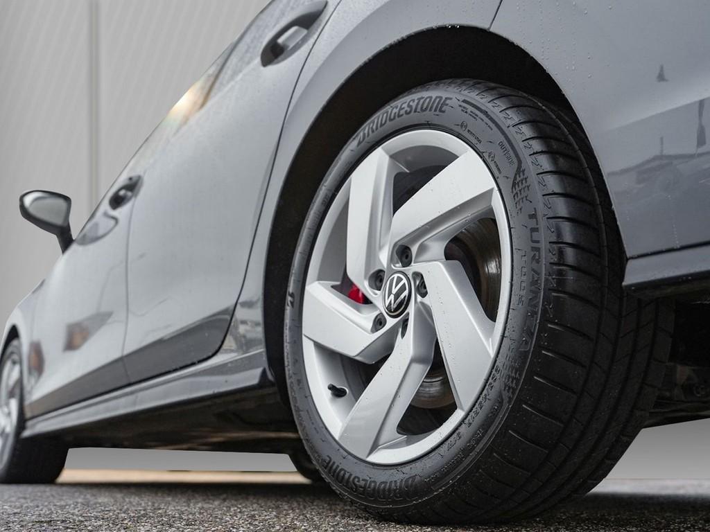 Volkswagen Golf DSG GTI Golf VIII