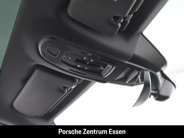 Porsche Cayenne E-Hybrid S