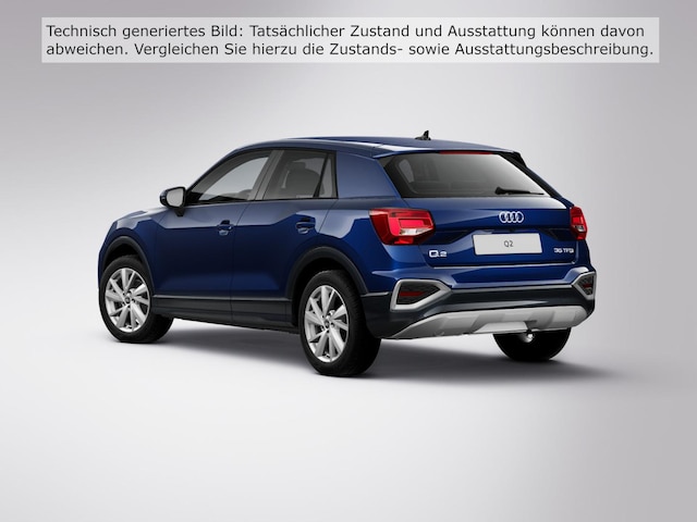 Audi Q2 35 TFSI S-Tronic