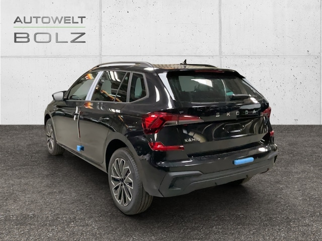 Skoda Kamiq 1.0 TSI Tour