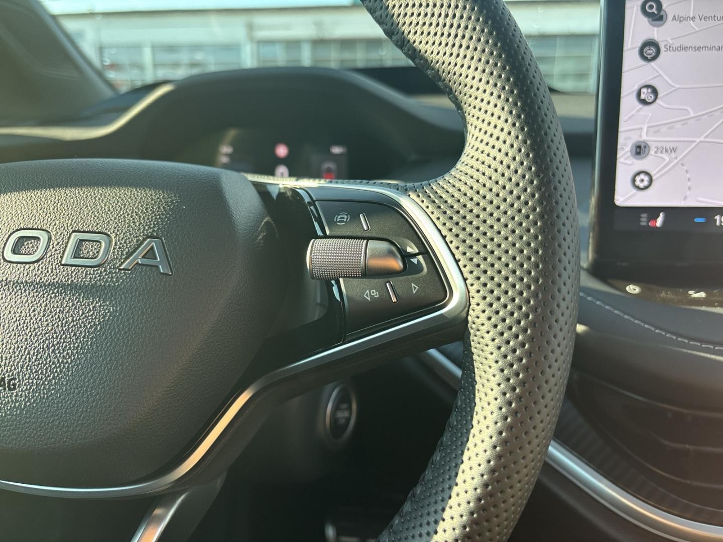 Skoda Enyaq iV 4x4 Coupe RS