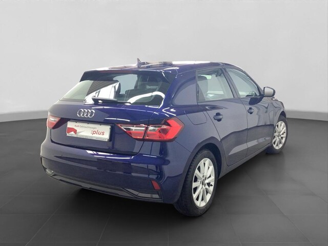 Audi A1 25 TFSI Sportback