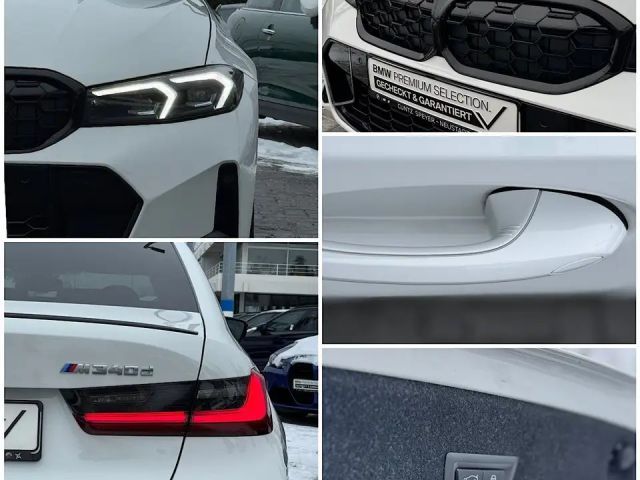 BMW 340 Sedan xDrive