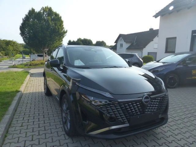 Nissan Qashqai Tekna