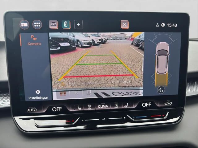 Cupra Terramar 1.5 TSI