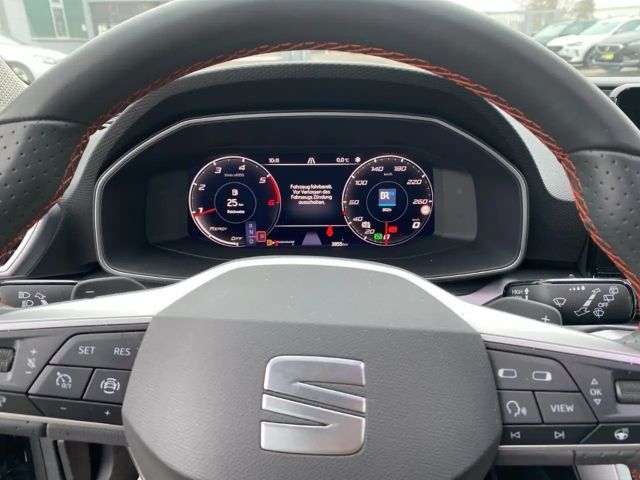 Seat Leon 2.0 TDI FR-lijn Sportstourer