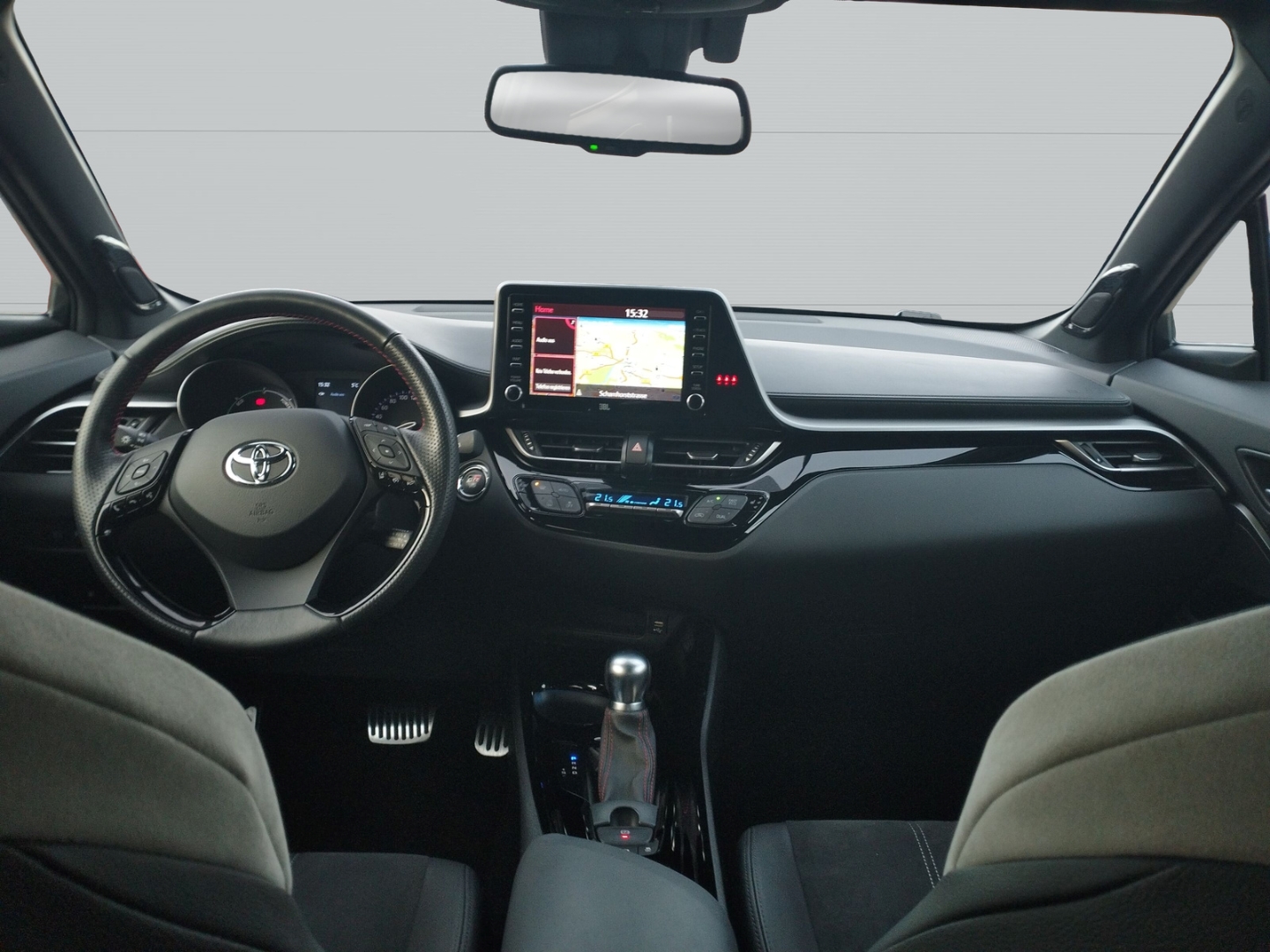 Toyota C-HR 5-deurs GR