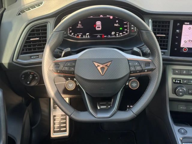 Cupra Ateca 2.0 TSI 4Drive VZ