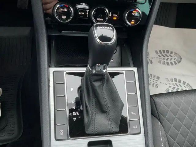 Skoda Superb 1.5 TSI Combi