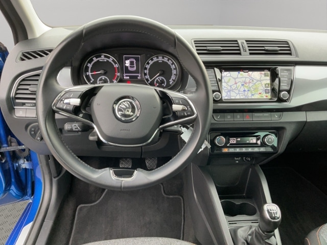 Skoda Fabia 1.0 TSI Best Clever