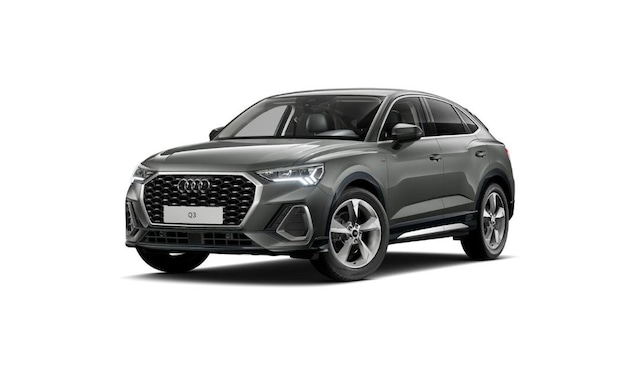 Audi Q3 35 TFSI S-Line S-Tronic Sportback