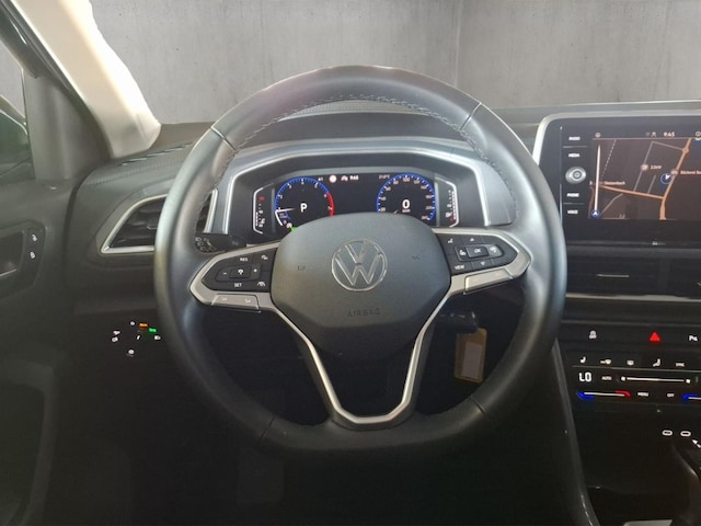 Volkswagen T-Roc 1.5 TSI DSG Style