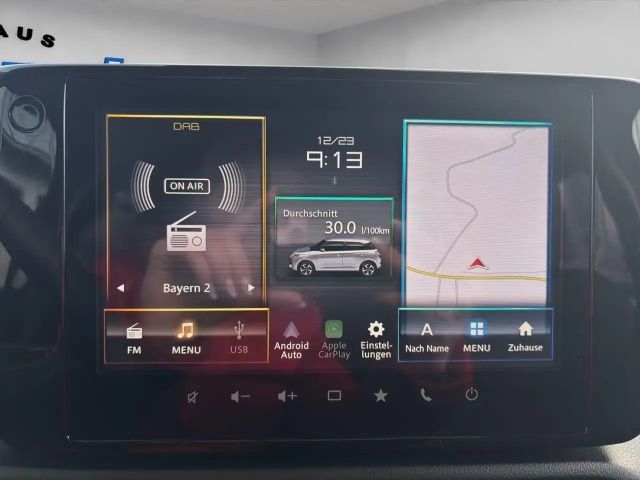 Suzuki Swift AllGrip Comfort DualJet Hybrid