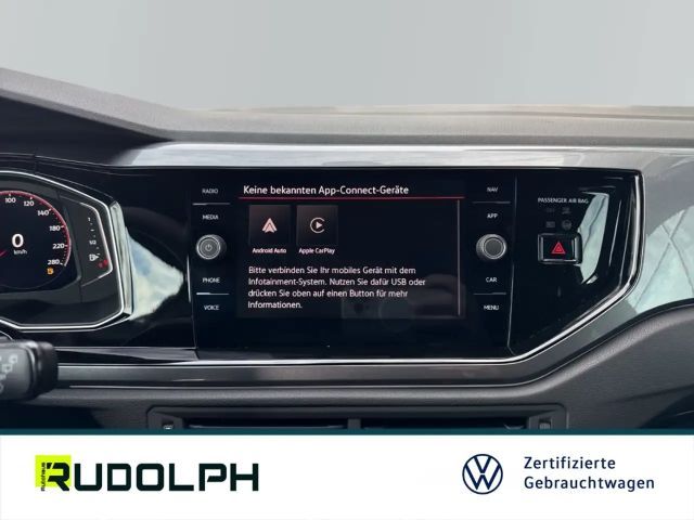 Volkswagen Polo 2.0 TSI DSG GTI