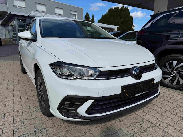 Volkswagen Polo 1.0 TSI DSG