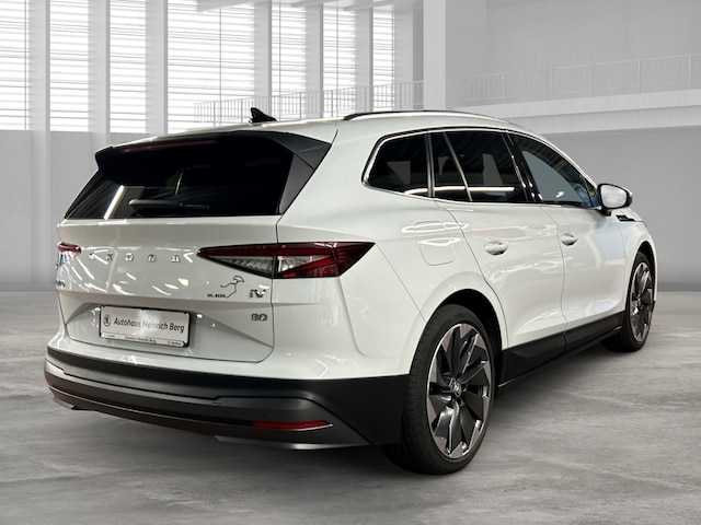 Skoda Enyaq Suite iV 80