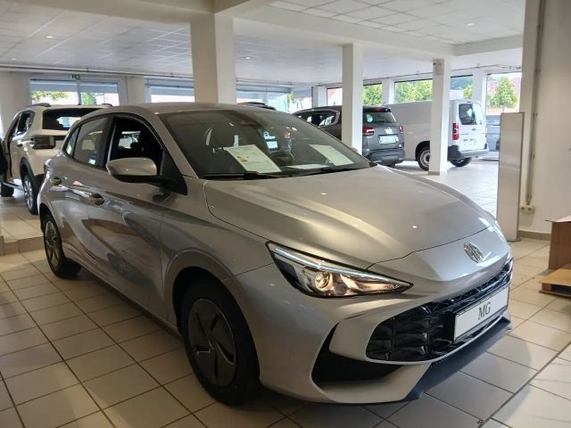 MG MG3 Standard Standard range