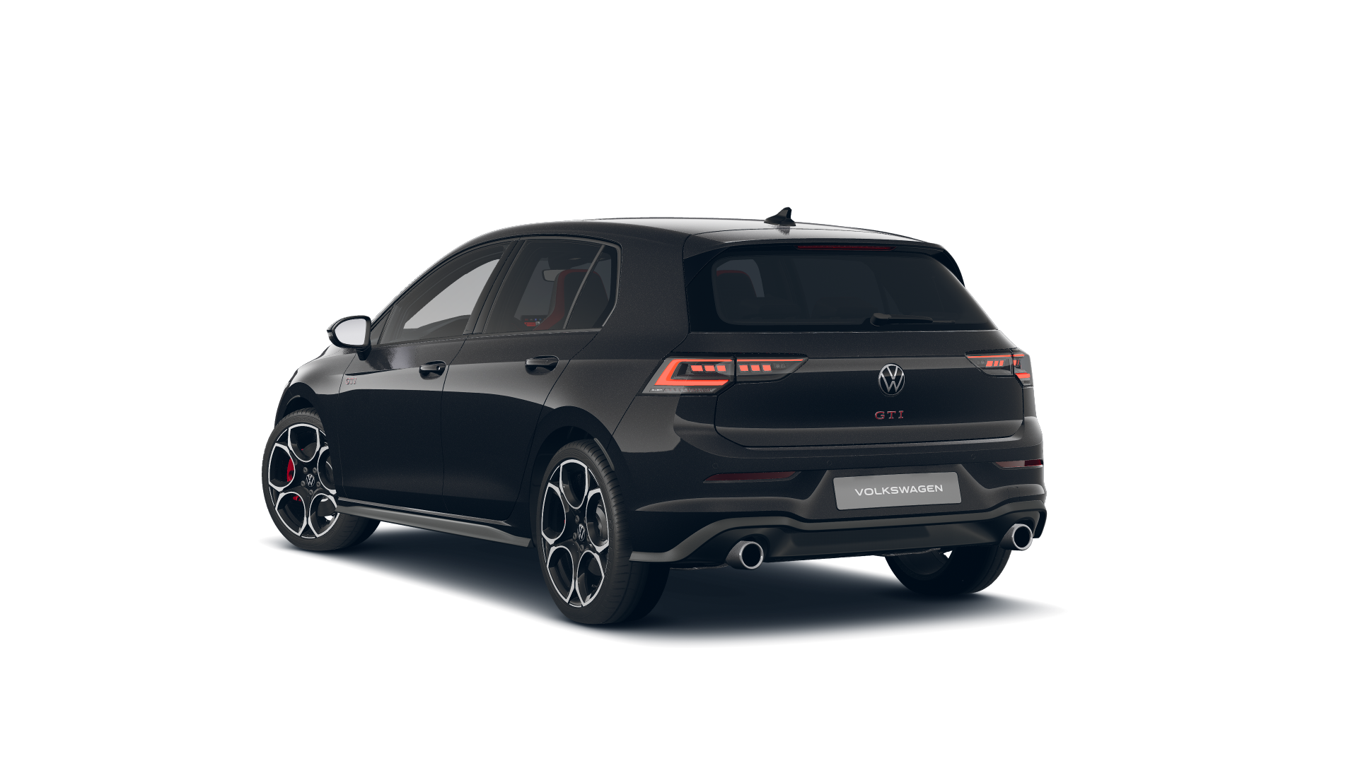 Volkswagen Golf 2.0 TSI