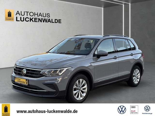 Volkswagen Tiguan 1.5 TSI