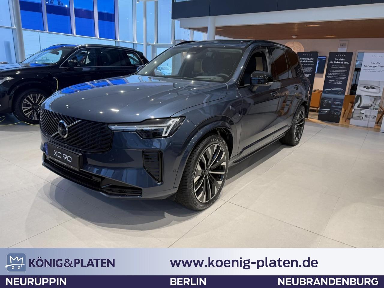 Volvo XC90 AWD Dark T8 Ultra