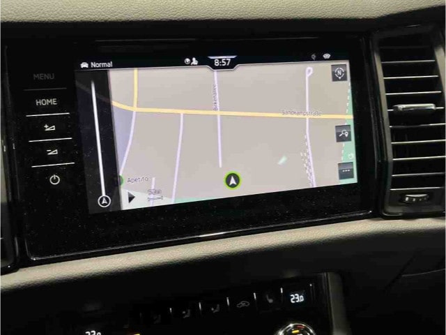 Skoda Kodiaq 2.0 TDI 4x4 Sportline