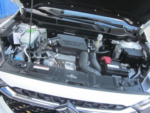 Suzuki SX4 S-Cross Boosterjet Comfort Hybrid