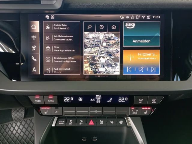 Audi A3 30 TFSI Sedan