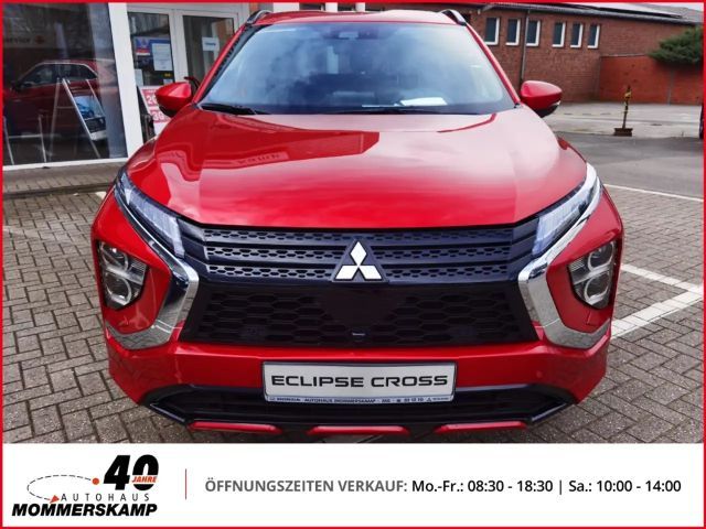 Mitsubishi Eclipse Cross PHEV