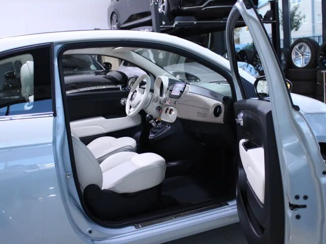 Fiat 500C Collezione