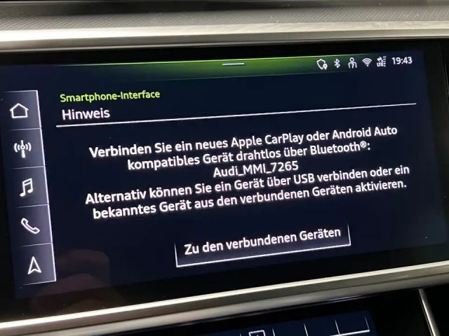 Audi A6 40 TDI Avant Quattro Sport