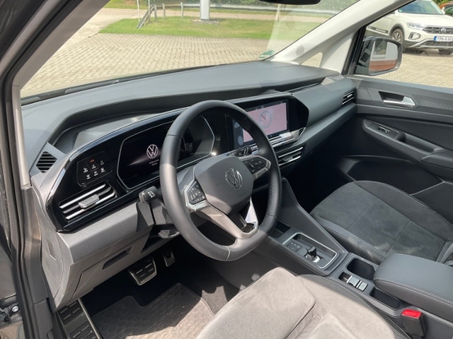 Volkswagen Caddy 2.0 TDI Maxi