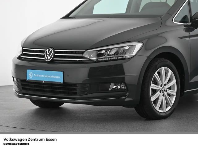 Volkswagen Touran Highline