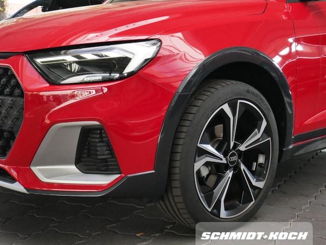 Audi A1 35 TFSI Allstreet S-Tronic