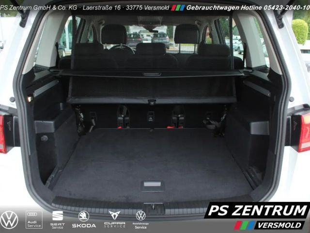 Volkswagen Touran 2.0 TDI Comfortline DSG
