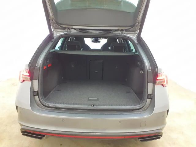 Skoda Octavia 2.0 TSI RS