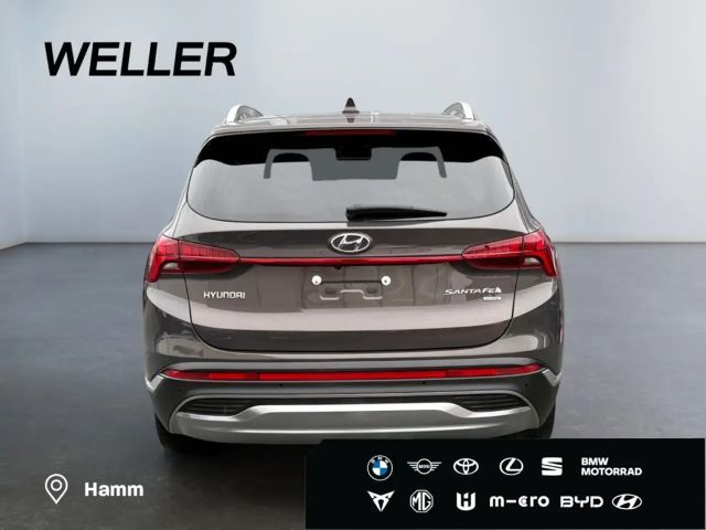 Hyundai Santa Fe CRDi Prime Vierwielaandrijving