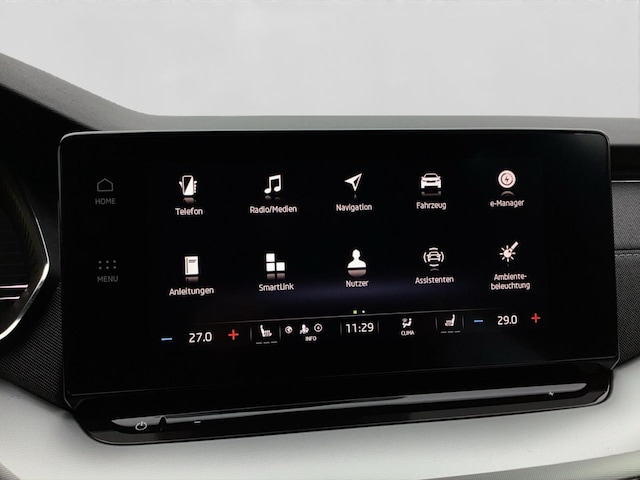 Skoda Octavia Combi Style Style iV