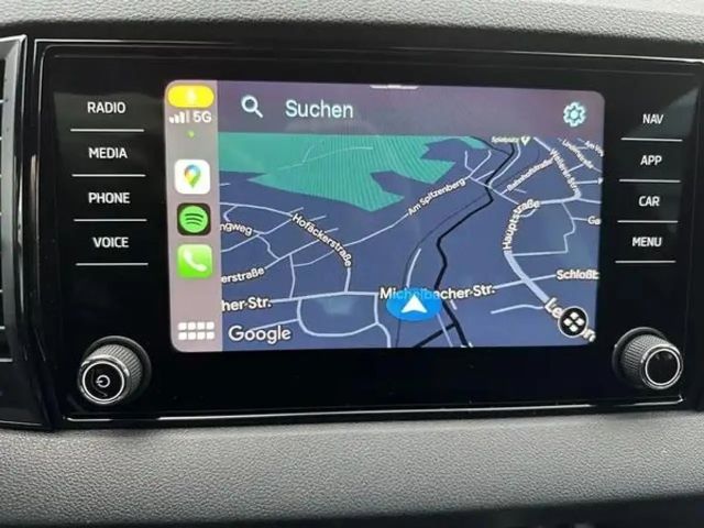 Skoda Karoq 2.0 TSI Sportline