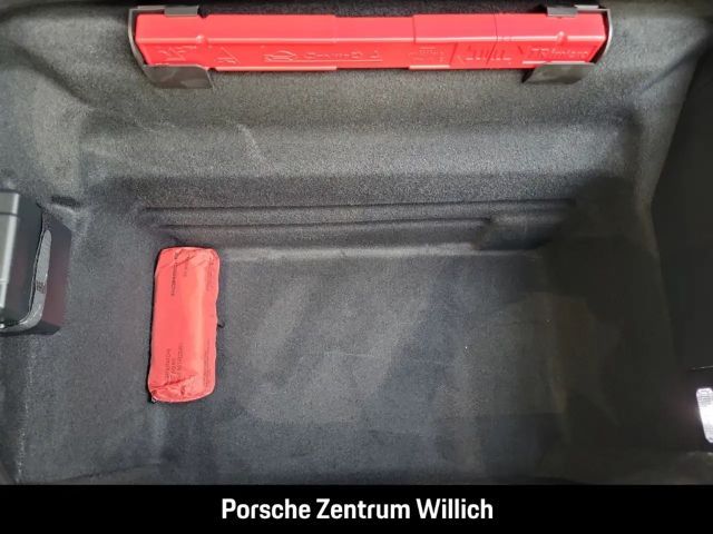 Porsche 992 Carrera Coupé Turbo