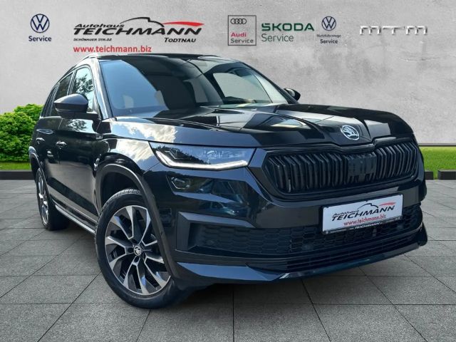 Skoda Kodiaq 2.0 TDI 4x4 Sportline