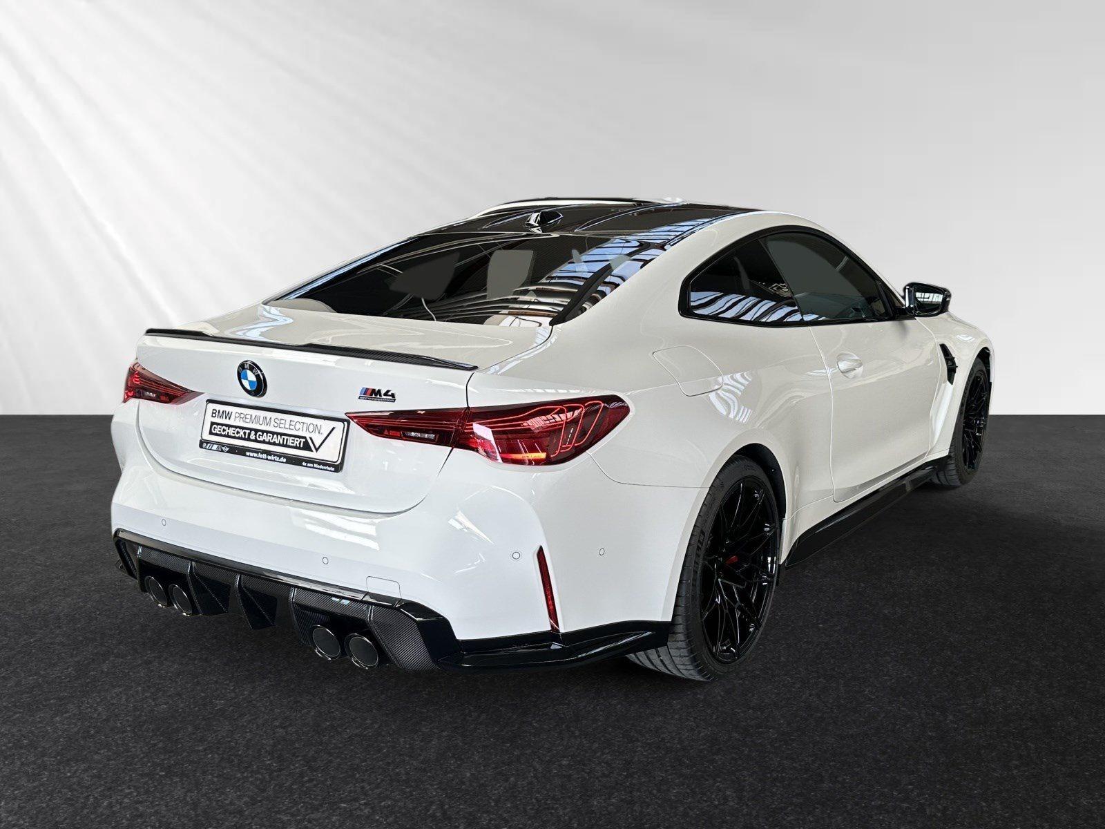 BMW M4 Competition Coupé xDrive